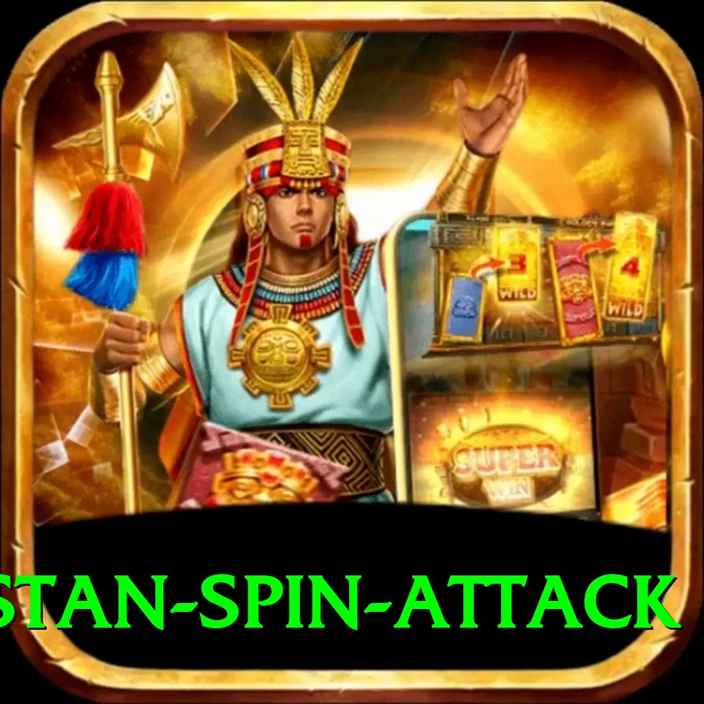 afghanistan spin attack Premium v1.8.9 - 2