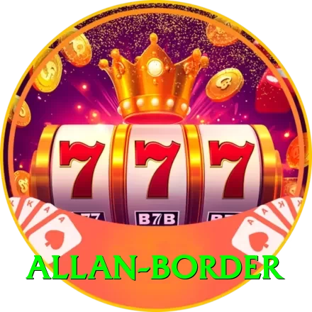 allan border Premium Edition v1.7.7 - 2