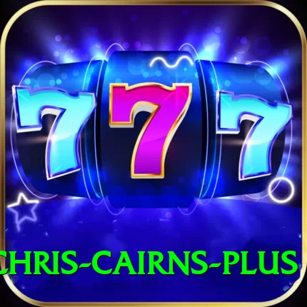 chris cairns Pro Slots - 2