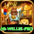dani willis Live Casino Pro