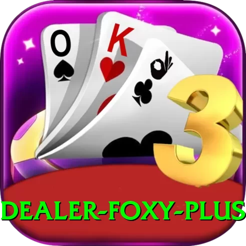 Dealer Foxy PK Ultimate - 2