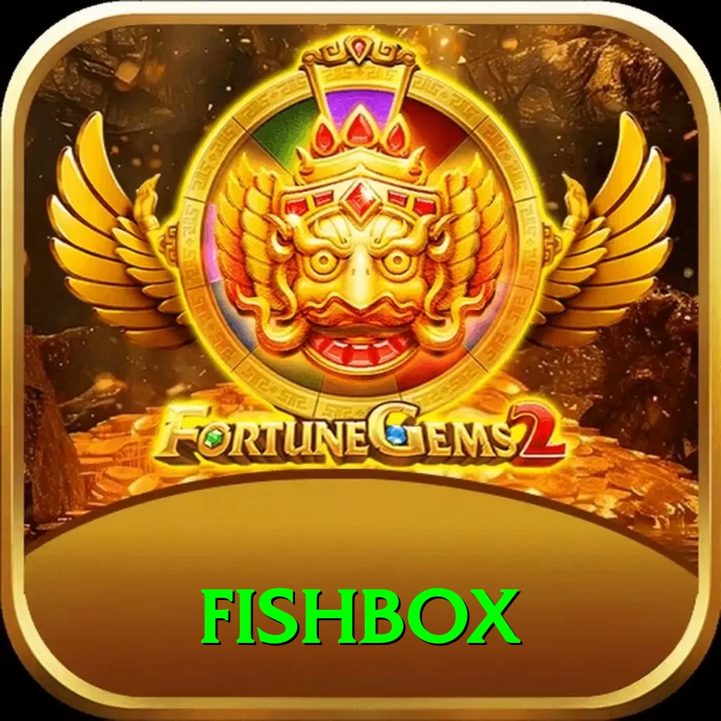 fishbox Games (Casino & Earning) Pro v3.0.3 - 2