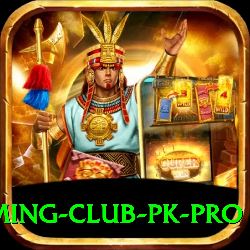 Gaming Club PK Mega v5.1.7 - 2