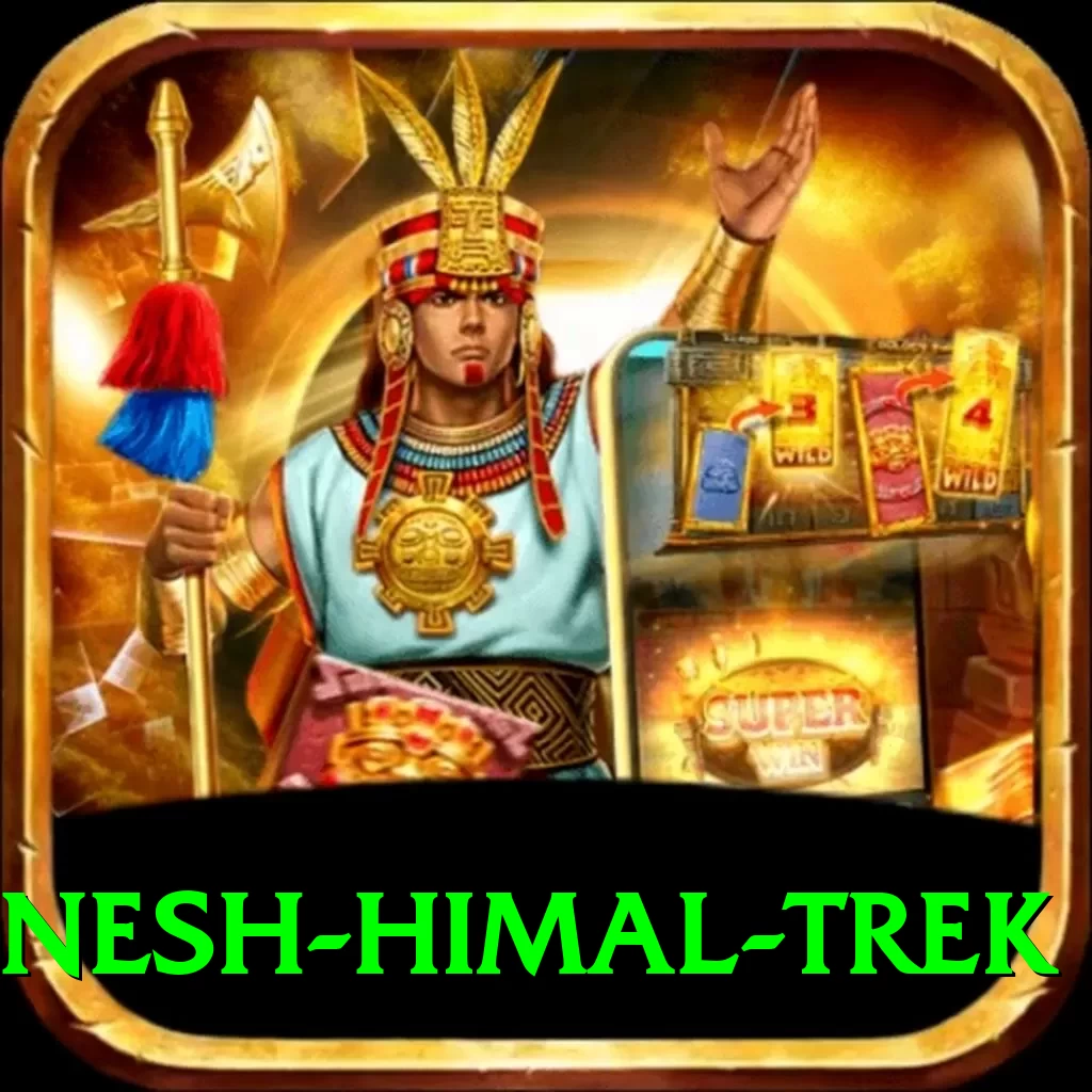ganesh himal trek Master v2.4.9 - 2