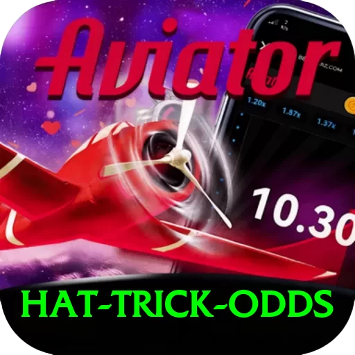 hat trick odds Pro1 v4.0.4 - 2