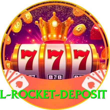 hbl rocket deposit Apps (Tools & Injectors) Master v1.2.6 - 2