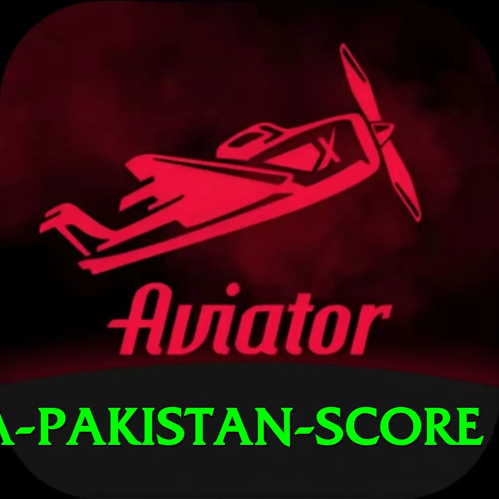 india pakistan score VIP Edition v1.2.5 - 2