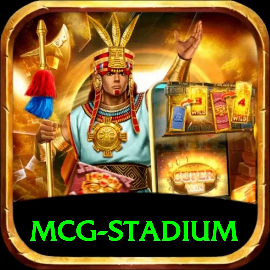 mcg stadium VIP v5.9.8 - 2