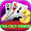national t20 cup odds Pro v3.2.9