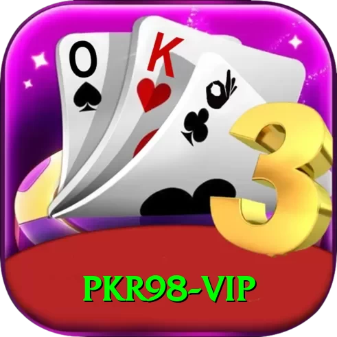 PKR98 - VIP Master - 2