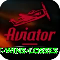 recent wins losses Gold v3.3.9