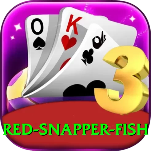 red snapper fish VIP Edition v1.6.5 - 2