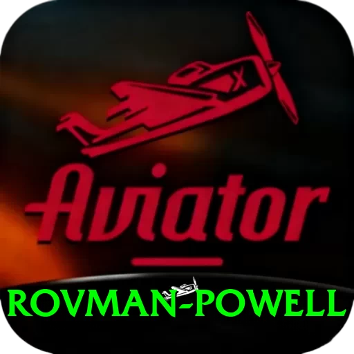 rovman powell App - 2