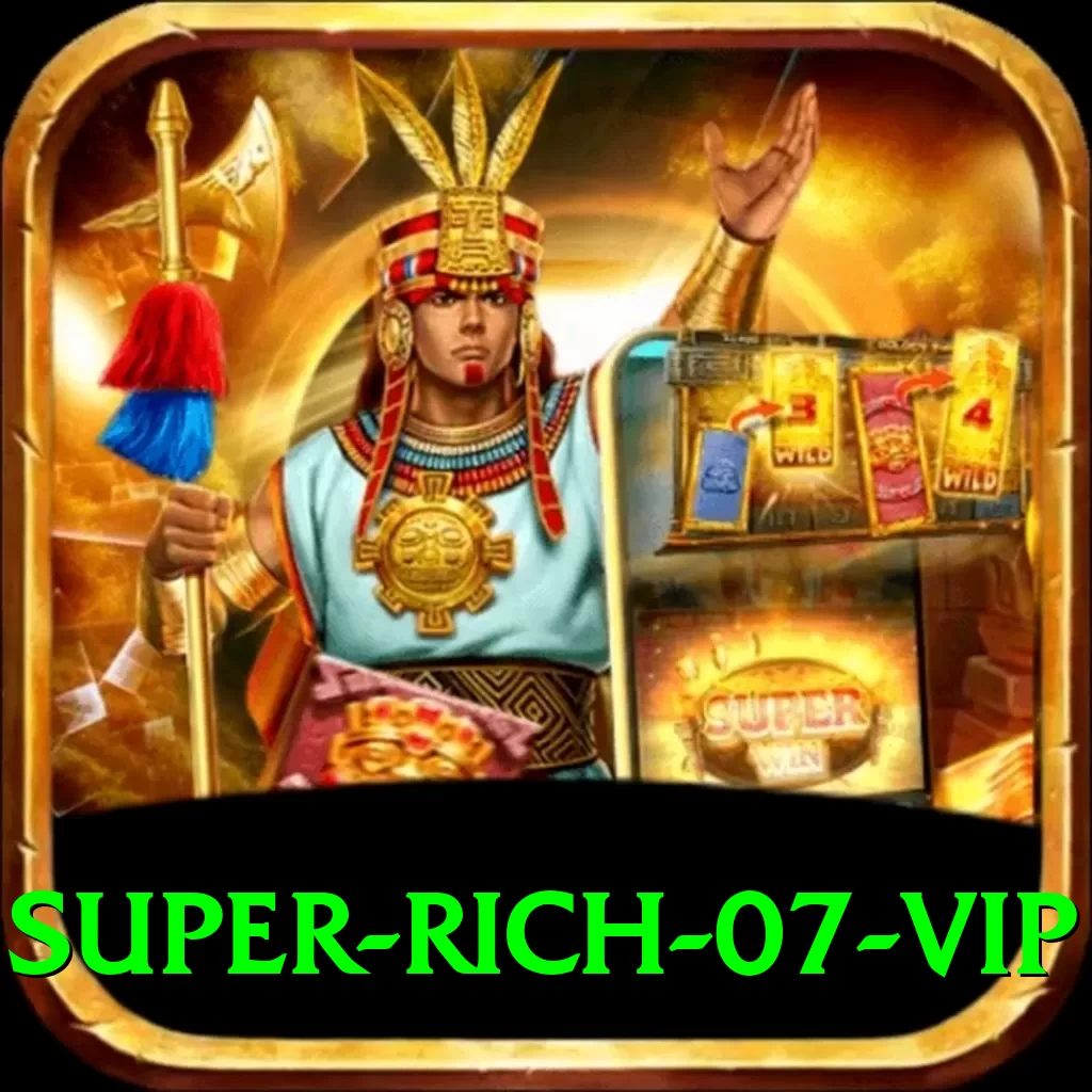 super rich 07 - Gaming VIP - 2