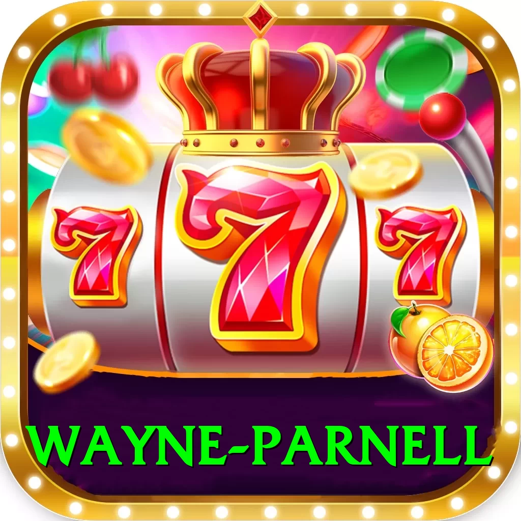 wayne parnell Games (Casino & Earning) Ultimate v4.4.5 - 2